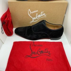 Alpha Male Christian Louboutin